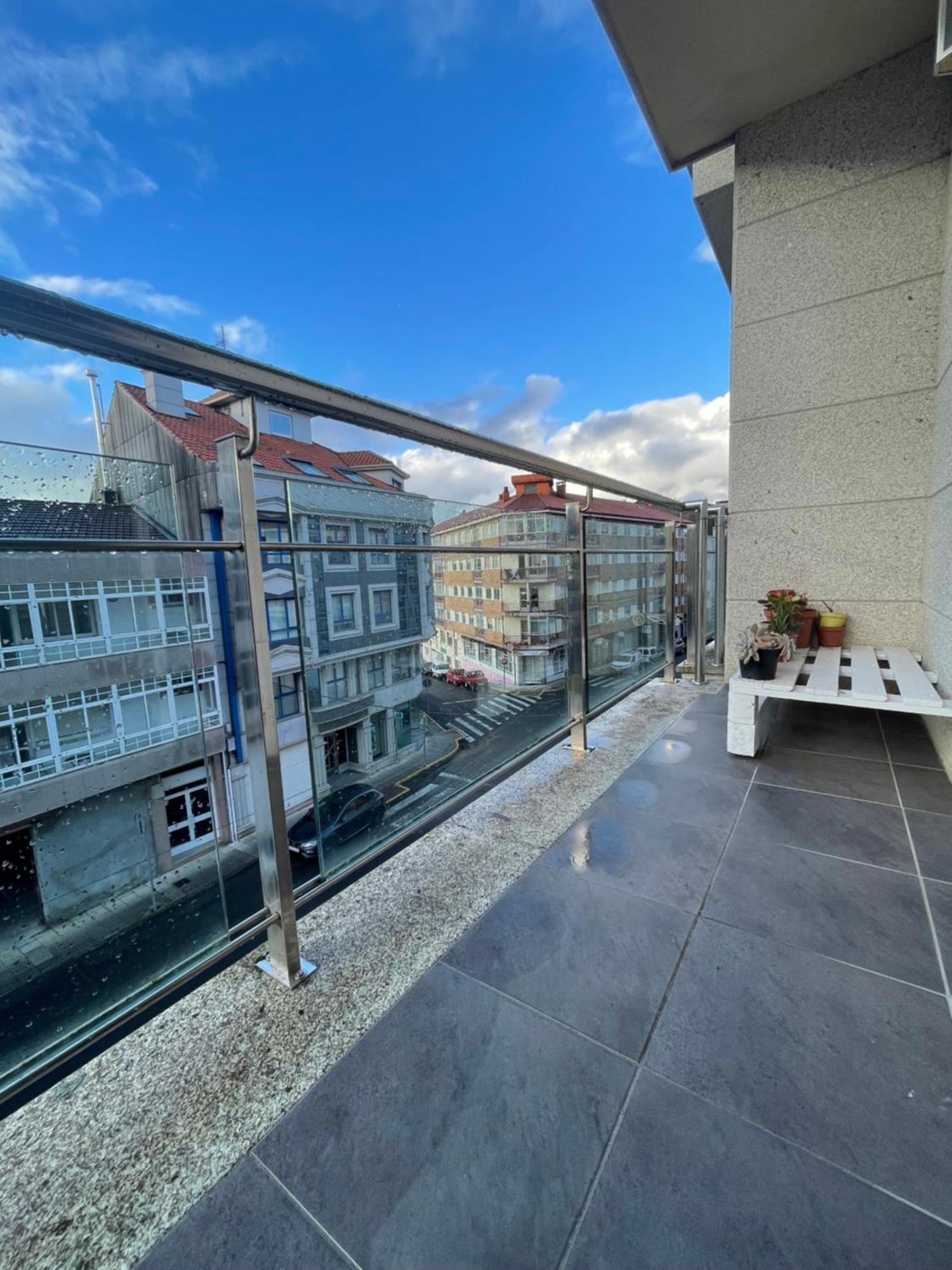 Apartamento Luminoso Y Acogedor Lalín Exterior foto